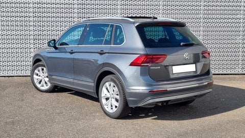 Voitures D'occasion À Dax | Volkswagen Tiguan 2.0 Tdi 150 Dsg7 Carat