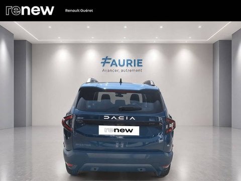 Voitures D'occasion À Guéret | Dacia Bigster Mild Hybrid 140 Expression