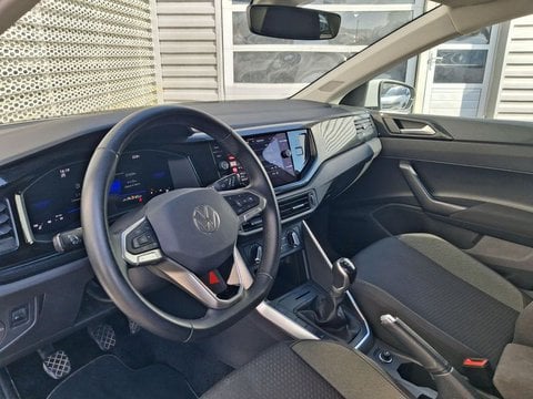 Voitures D'occasion À Saint-Pierre-Du-Mont | Volkswagen Polo 1.0 Tsi 95 S&S Bvm5 Vw Edition