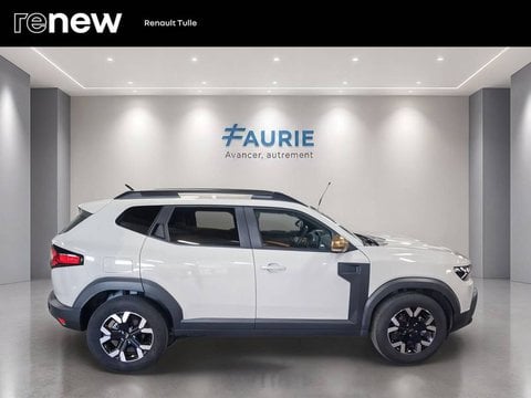 Voitures D'occasion À Tulle | Dacia Duster Iii Hybrid 140 Extreme