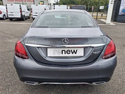 Voitures D'occasion À Montauban | Mercedes-Benz Classe C 220 D 9G-Tronic Amg Line