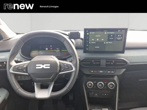 Voitures D'occasion À Limoges | Dacia Sandero Eco-G 120 Auto Stepway Extreme