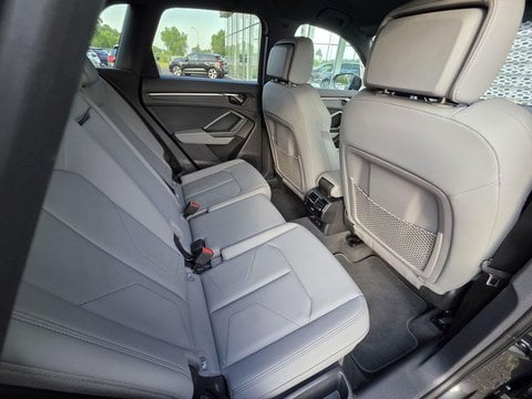 Voitures D'occasion À Saint-Avit | Audi Q3 35 Tdi 150 Ch S Tronic 7 S Line