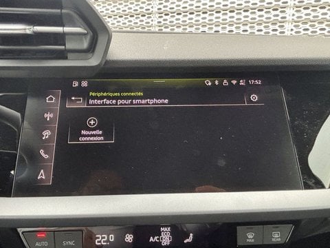 Voitures D'0Km À Saint-Avit | Audi A3 Sportback Tfsi E Hybride Rechargeable 204 S Tronic 6 Design