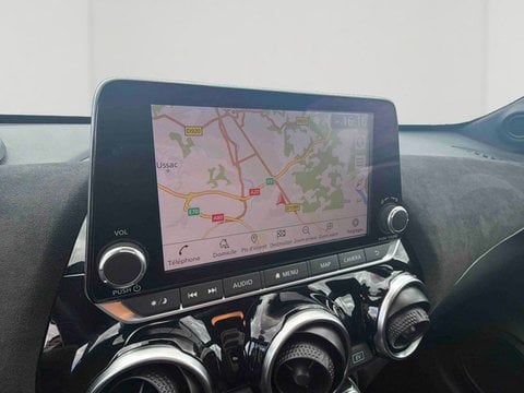 Voitures D'occasion À Brive La Gaillarde | Nissan Juke Hybrid 143 N-Design