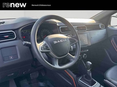 Voitures D'occasion À Saint Maur | Dacia Duster Ii Tce 150 4X2 Edc Extreme