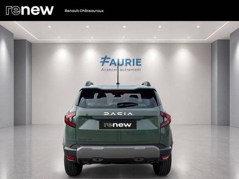 Voitures D'occasion À Saint Maur | Dacia Duster Tce 130 4X2 Expression