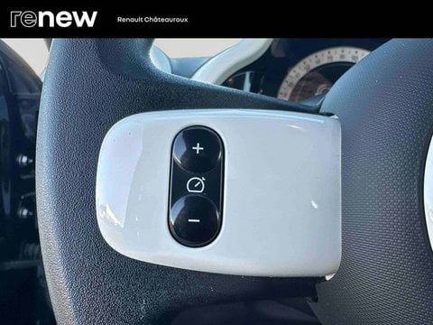 Voitures D'occasion À Saint Maur | Renault Twingo Electrique Iii Iii Achat Intégral - 21 Zen