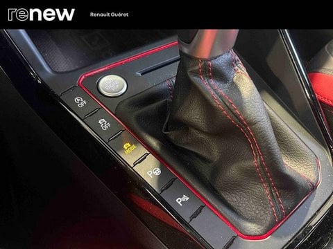 Voitures D'occasion À Guéret | Volkswagen Polo Vi 2.0 Tsi 207 S&S Dsg7 Gti Edition 25