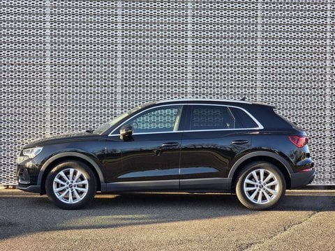 Voitures D'occasion À Saint-Avit | Audi Q3 35 Tdi 150 Ch S Tronic 7 Advanced