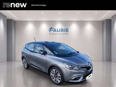 Voitures D'occasion À Limoges | Renault Scénic Scenic Tce 140 Evolution