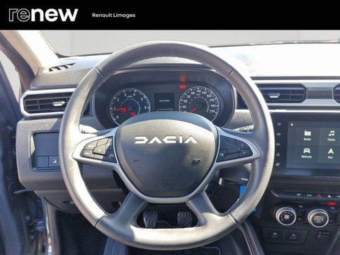 Voitures D'occasion À Limoges | Dacia Duster Ii Tce 130 4X2 Journey