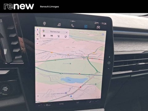 Voitures D'occasion À Limoges | Renault Austral Mild Hybrid 160 Auto Techno