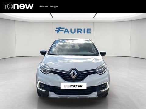 Voitures D'occasion À Limoges | Renault Captur Tce 90 Intens