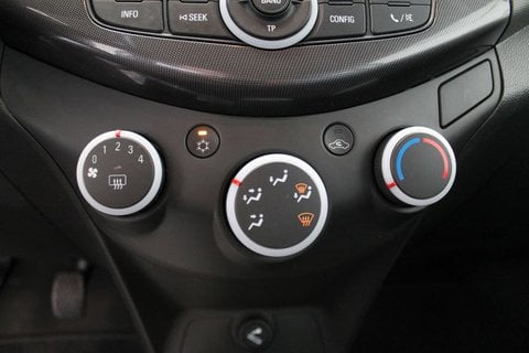 Voitures D'occasion À Migné-Auxances | Chevrolet Spark 1.0 16V - 68 Lt