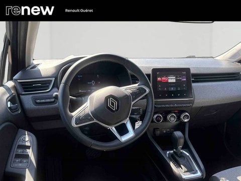 Voitures D'occasion À Guéret | Renault Clio V E-Tech Full Hybrid 145 Evolution