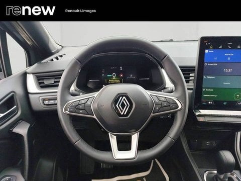 Voitures D'occasion À Limoges | Renault Captur E-Tech Full Hybrid 145 Ch Evolution