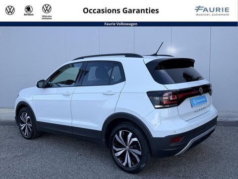Voitures D'occasion À Boé | Volkswagen T-Cross 1.0 Tsi 95 Start/Stop Bvm5 Lounge