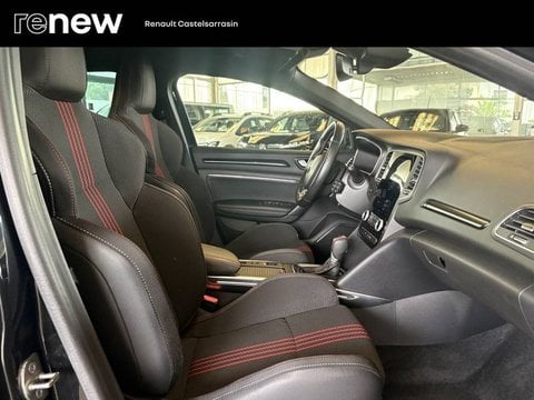 Voitures D'occasion À Castelsarrasin | Renault Mégane Megane Iv Berline Tce 160 Edc R.s. Line