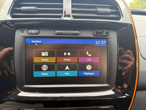 Voitures D'occasion À Sarlat | Dacia Spring Achat Intégral Confort Plus
