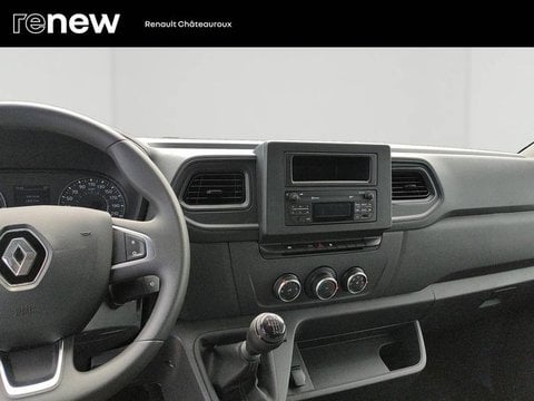 Voitures D'occasion À Saint Maur | Renault Master Iii Fgn Trac F3500 L2H2 Blue Dci 135 Confort