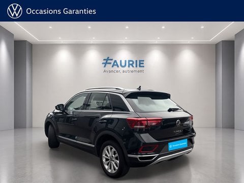 Voitures D'occasion À Tulle | Volkswagen T-Roc 1.5 Tsi Evo 150 Start/Stop Dsg7 Style