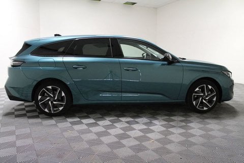 Voitures D'occasion À Migné-Auxances | Peugeot 308 Sw Hybrid 136 E-Dcs6 Gt