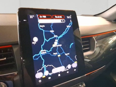 Voitures D'occasion À Tulle | Renault Arkana E-Tech Hybride 145 R.s. Line Fast Track