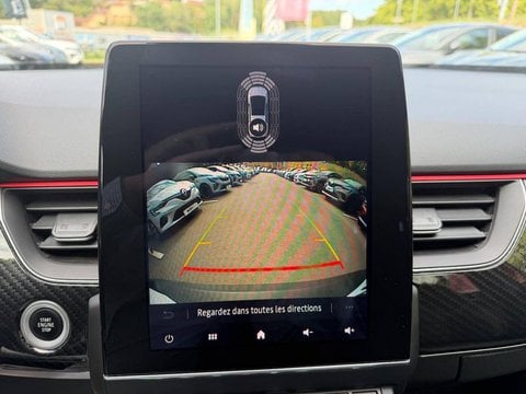 Voitures D'occasion À Sarlat | Renault Arkana Mild Hybrid 140 Edc Fap - 22 R.s. Line