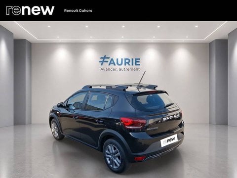 Voitures D'occasion À Cahors | Dacia Sandero Iii Tce 90 Stepway Expression