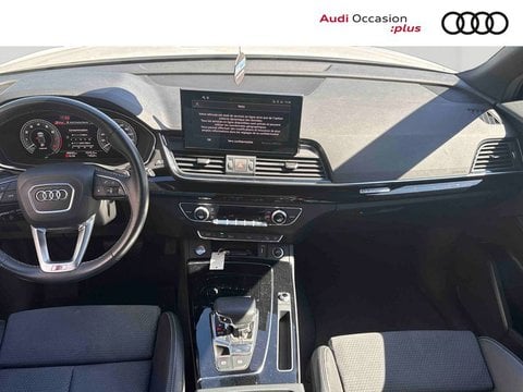 Voitures D'occasion À Brive La Gaillarde | Audi Q5 Sportback 50 Tfsie 299 S Tronic 7 Quattro S Line
