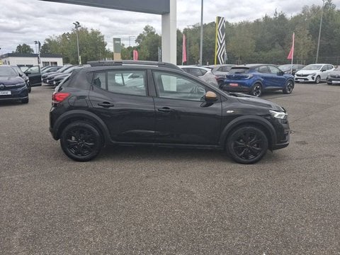 Voitures D'occasion À Montauban | Dacia Sandero Eco-G 100 Stepway Extreme +