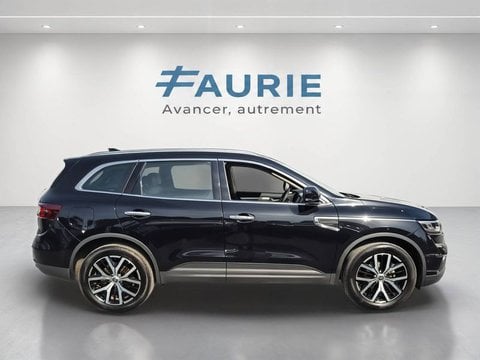 Voitures D'occasion À Bergerac | Renault Koleos Ii Tce 160 Edc Zen