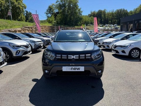 Voitures D'occasion À Sarlat | Dacia Duster Ii Tce 130 4X2 Journey