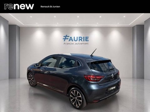 Voitures D'occasion À Saint-Junien | Renault Clio E-Tech 140 - 21N Intens