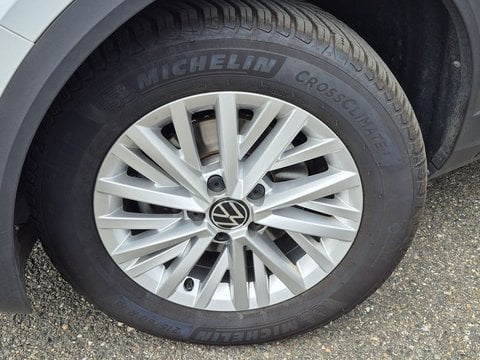 Voitures D'occasion À Dax | Volkswagen T-Roc 2.0 Tdi 116 Start/Stop Bvm6 Life Plus