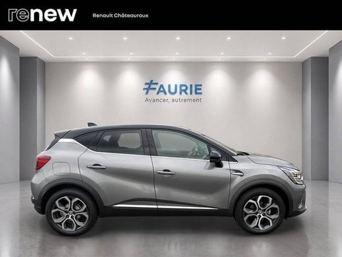 Voitures D'occasion À Saint Maur | Renault Captur Tce 90 Techno