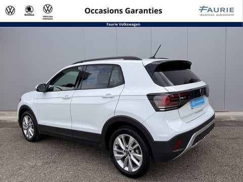 Voitures D'occasion À Boé | Volkswagen T-Cross 1.0 Tsi 116 Start/Stop Dsg7 Vw Edition