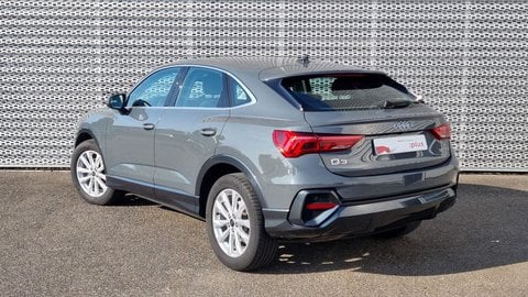 Voitures D'occasion À Dax | Audi Q3 Sportback 35 Tfsi 150 Ch S Tronic 7 Design