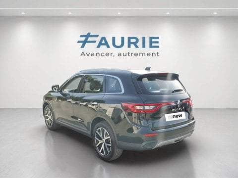 Voitures D'occasion À Bergerac | Renault Koleos Ii Tce 160 Edc Zen