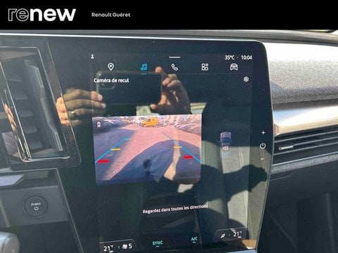 Voitures D'occasion À Guéret | Renault Mégane Megane V Electrique Megane E-Tech Ev60 130Ch Sup...
