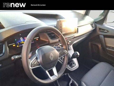 Voitures D'occasion À Saint-Junien | Renault Kangoo Van Fg Tole Blue Dci 95 L1 Gsr2 Extra
