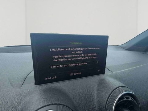 Voitures D'occasion À Brive La Gaillarde | Audi Q2 35 Tfsi Cod 150 S Tronic 7 S Line