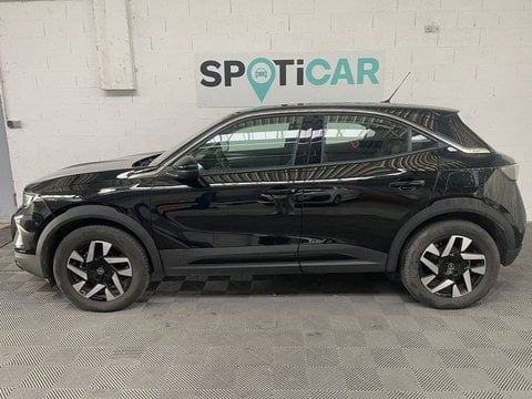 Voitures D'occasion À Royan | Opel Mokka Electrique Ii Electrique 136 Ch & Batterie 50 Kwh Elegance