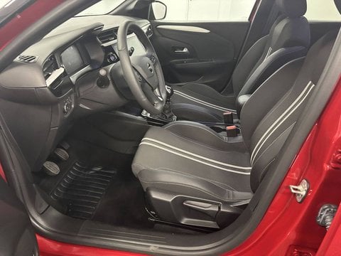 Voitures D'occasion À Gond Pontouvre | Opel Corsa F 1.2 Turbo 100 Ch Gs