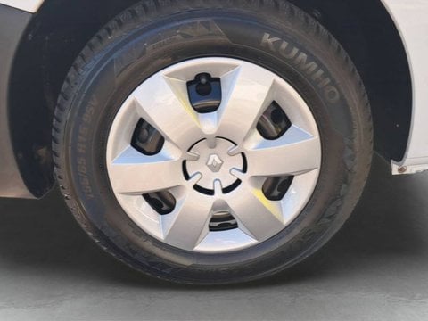 Voitures D'occasion À Limoges | Renault Kangoo Express Ii Express 1.5 Dci 90 E6 Extra R-Link