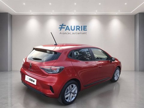 Voitures D'occasion À Bergerac | Renault Clio Blue Dci 100 Ch Gsr2 Evolution