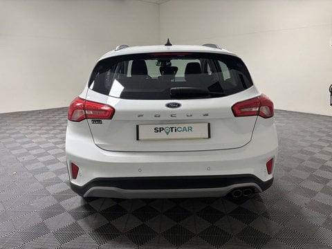 Voitures D'occasion À Migné-Auxances | Ford Focus Iv 1.0 Ecoboost 125 S&S Active
