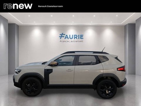 Voitures D'occasion À Castelsarrasin | Dacia Duster Mild Hybrid 140 Extreme