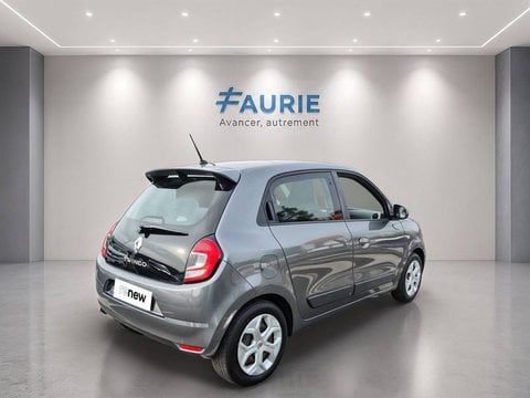 Voitures D'occasion À Bergerac | Renault Twingo Iii Sce 75 - 20 Zen